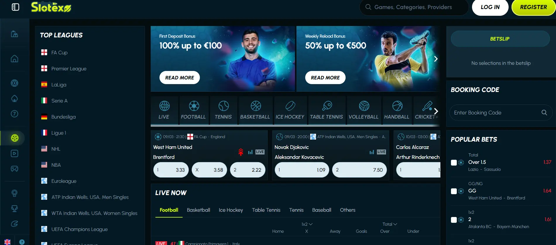 Avis Slotexo Casino 2026 : Bonus, Jeux et Tout Ce Que Vous Devez Savoir